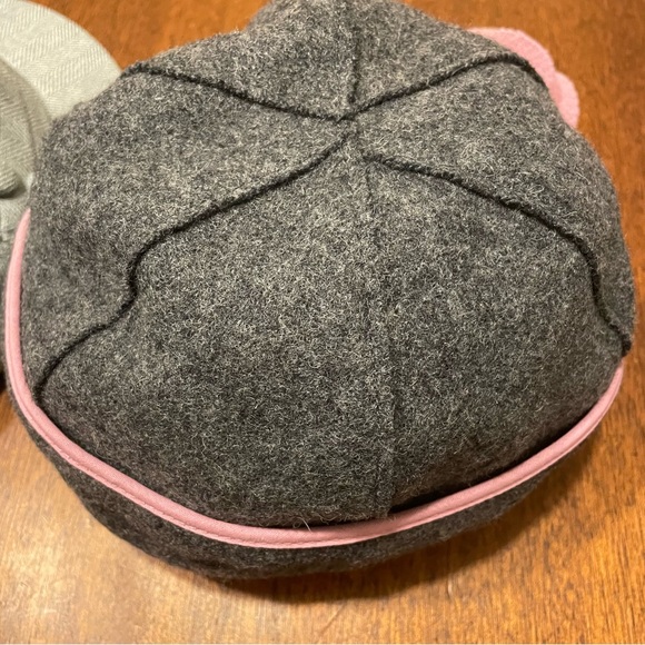 Set 2 Cap/Hats 1 Stormy Kromer Petal Pusher Cap Wool Blend 2 Gray Herringbone - Picture 7 of 16